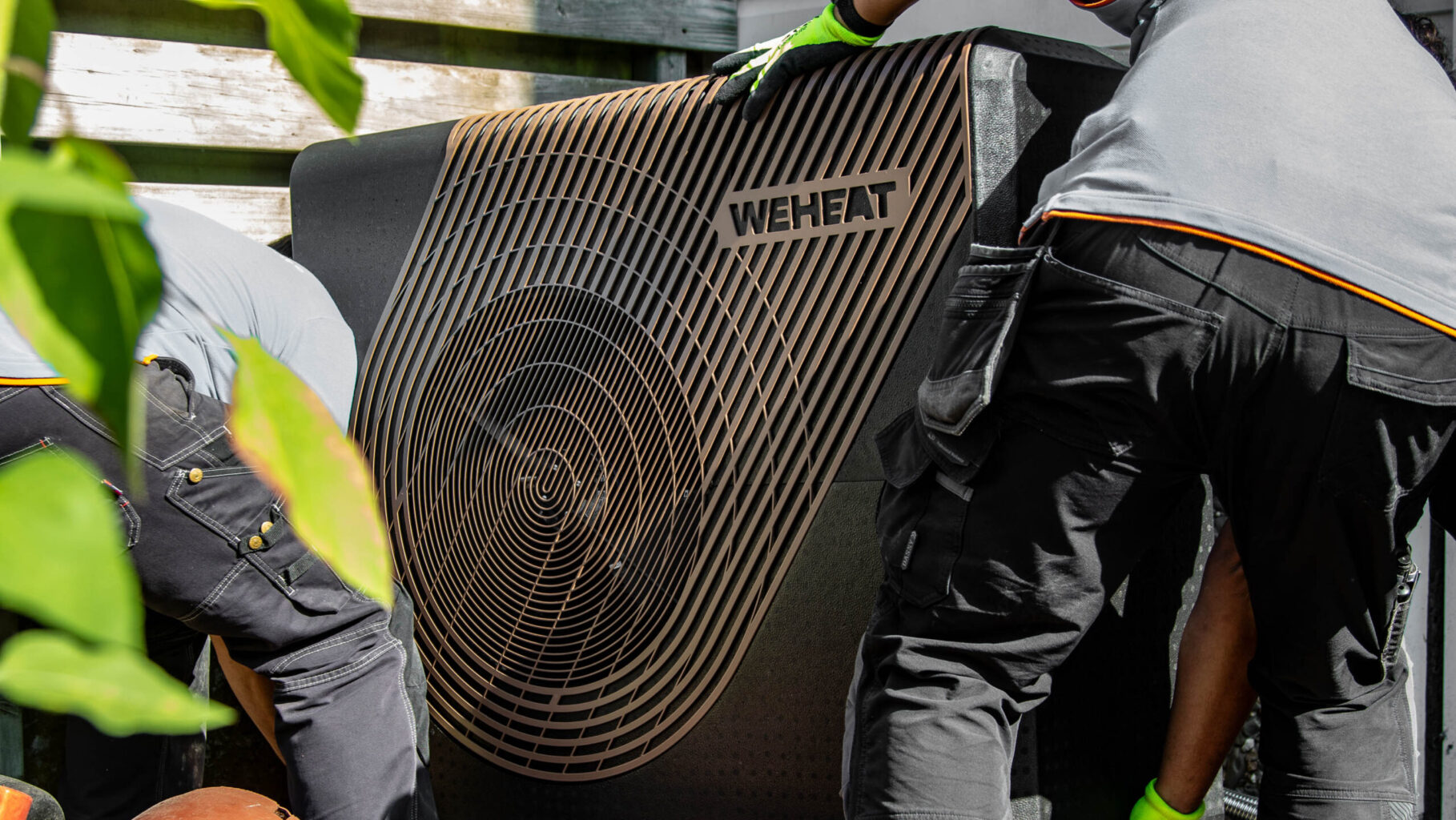 Installatie warmtepomp Jan (14 van 22)