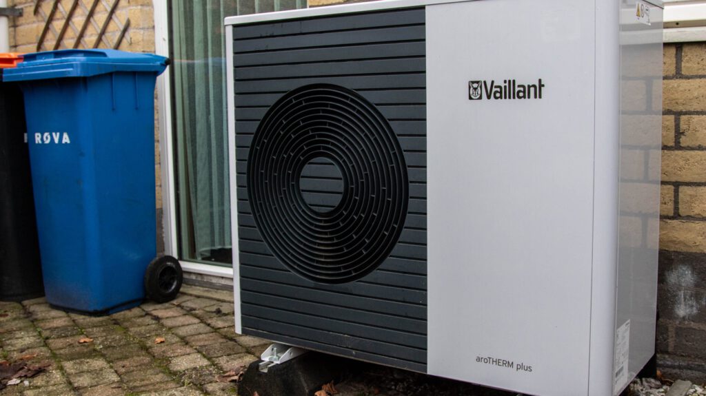 Warmtepompen in Schothorst-3