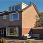 Groep logo van Woningtype C Hoekwoning (bv Van Nimwegenpad)